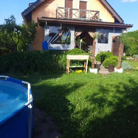 Pokoje U Ani Mi Otmuchow Exterior photo